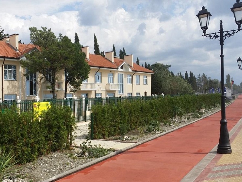 База отдыха Адлер Сириус База отдыха Адлер Сириус
